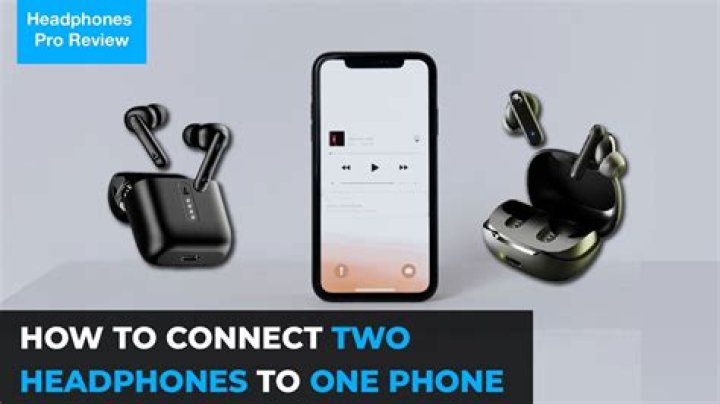 Can you connect two phones to Jack?