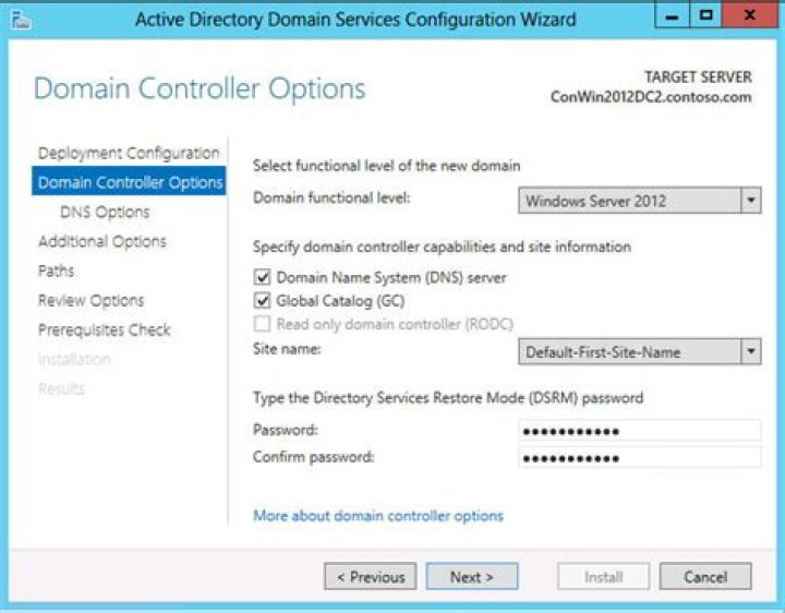 Can you convert a domain controller to a virtual machine?