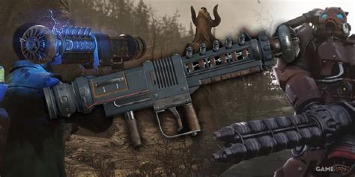 Can you craft guns in fallout 4?