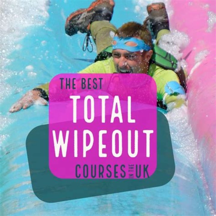 Can you do a Wipeout course?