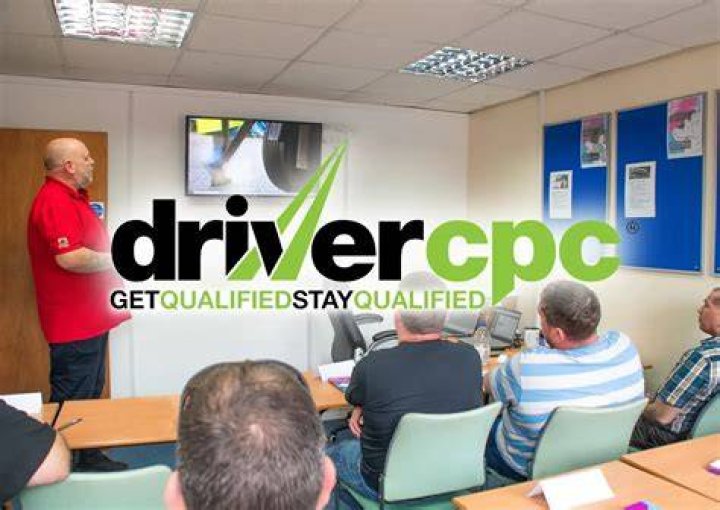 Can you do Driver CPC training online?