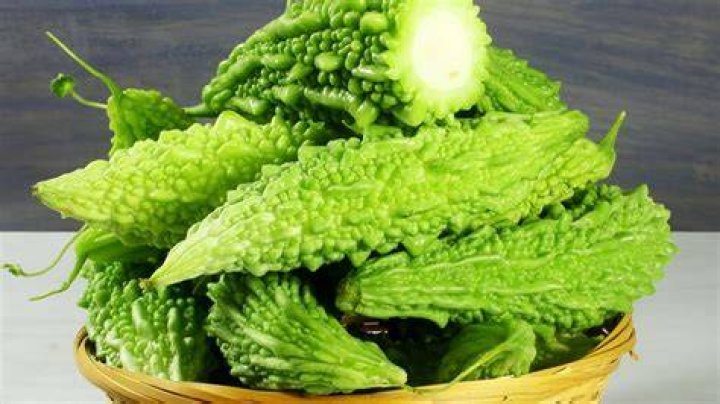 Can you eat wild bitter melon?
