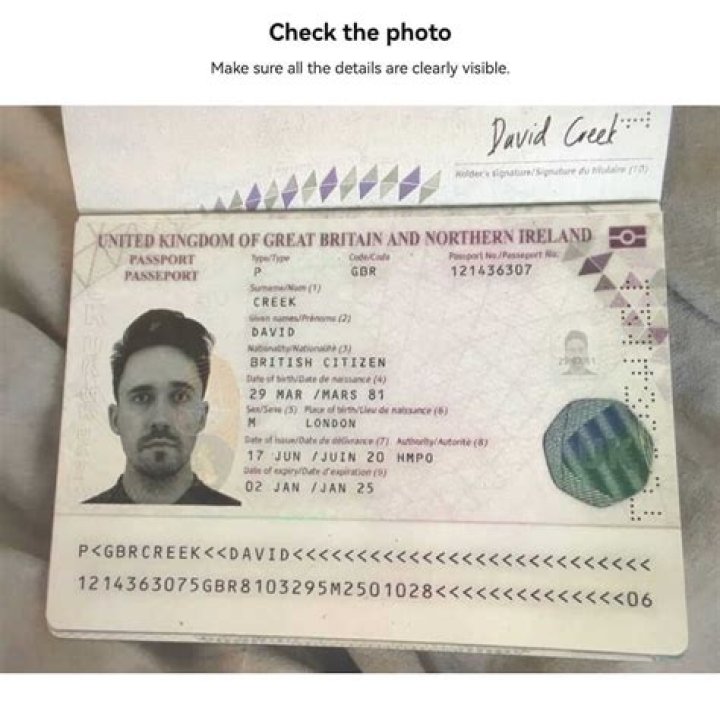 Can you get fake passport?