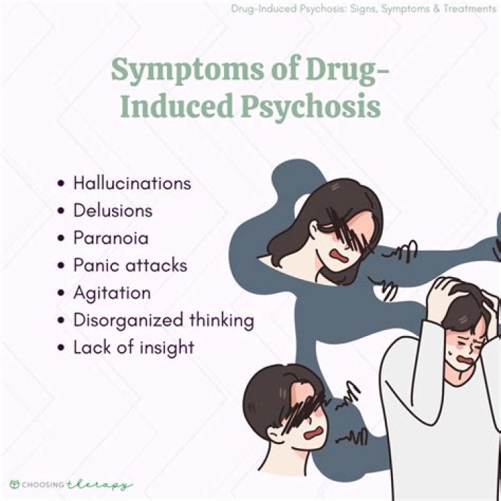 Can you get psychosis from prednisone?