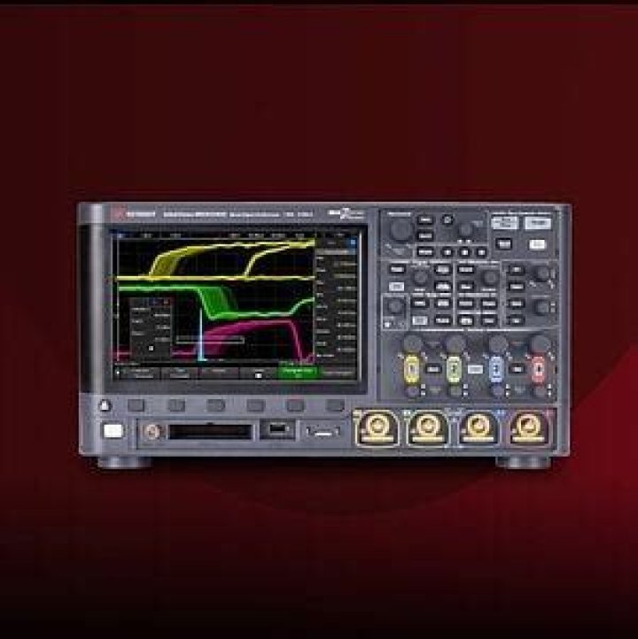 Can you measure RF with an oscilloscope?