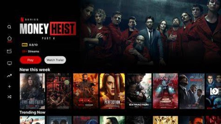 Can you search Netflix by genre?
