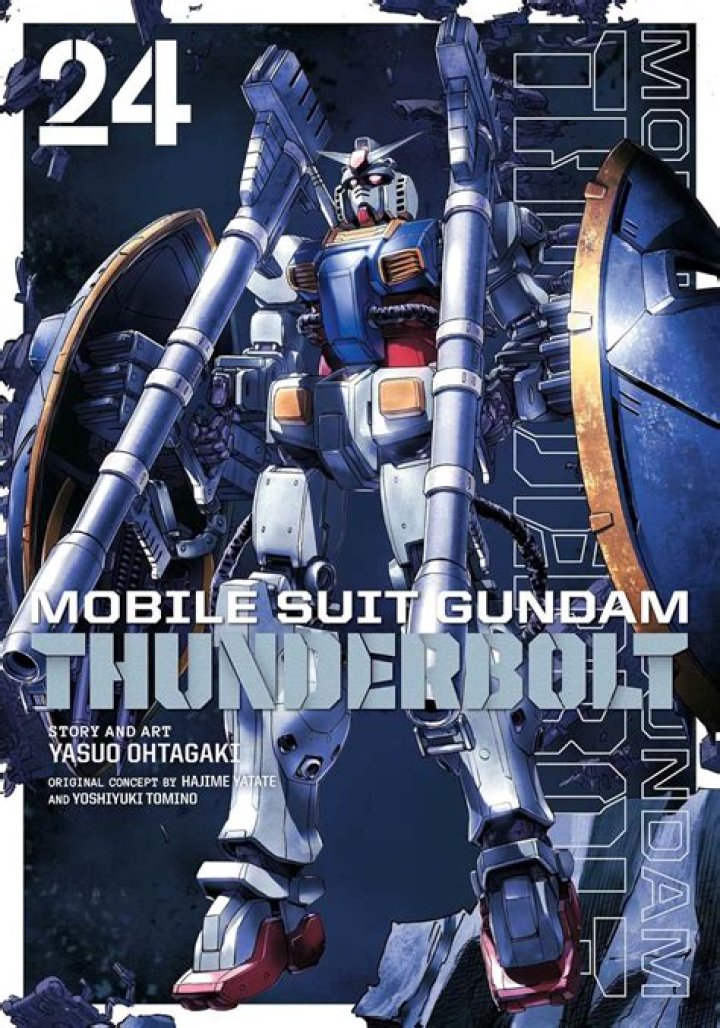 Can you start with Gundam Thunderbolt?