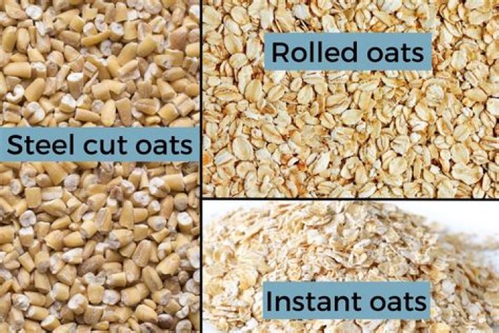 Can you substitute steel cut oats for rolled oats in granola?