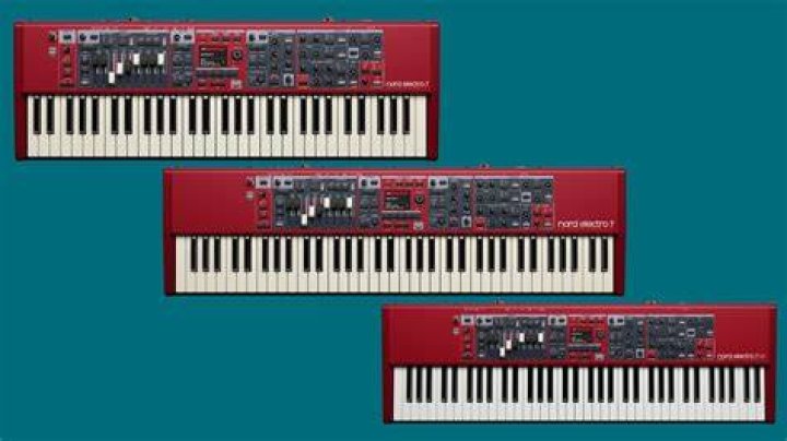 Can you update sounds on Nord Electro 2?
