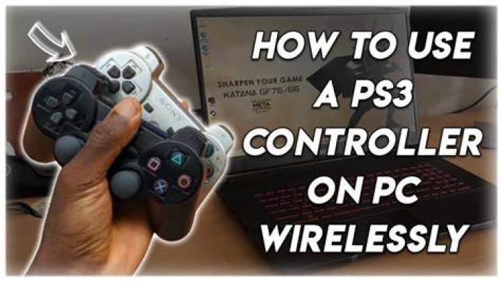 Can you use PS4 controller on PS3 wirelessly?