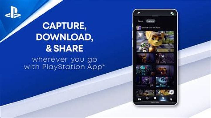 Can you use the Playstation App second screen?