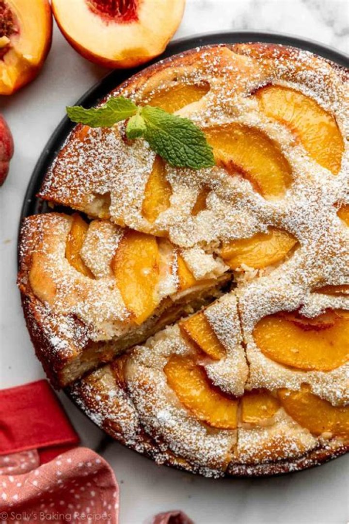 Can you use Unripe peaches for pie?