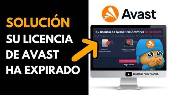 Como activar la licencia de Avast Free Antivirus?