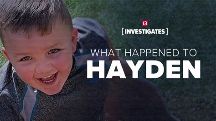 Did Hayden have children?