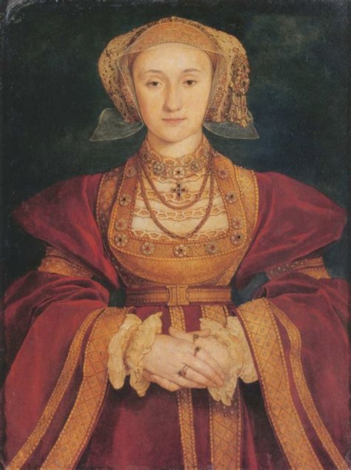 Did Henry VIII execute his sister?