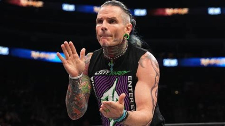 Did Jeff Hardy ever get injured?