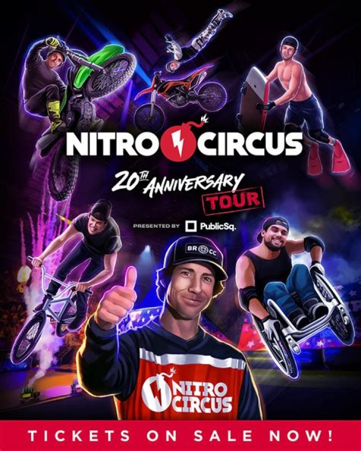 Did Jim from Nitro Circus died?