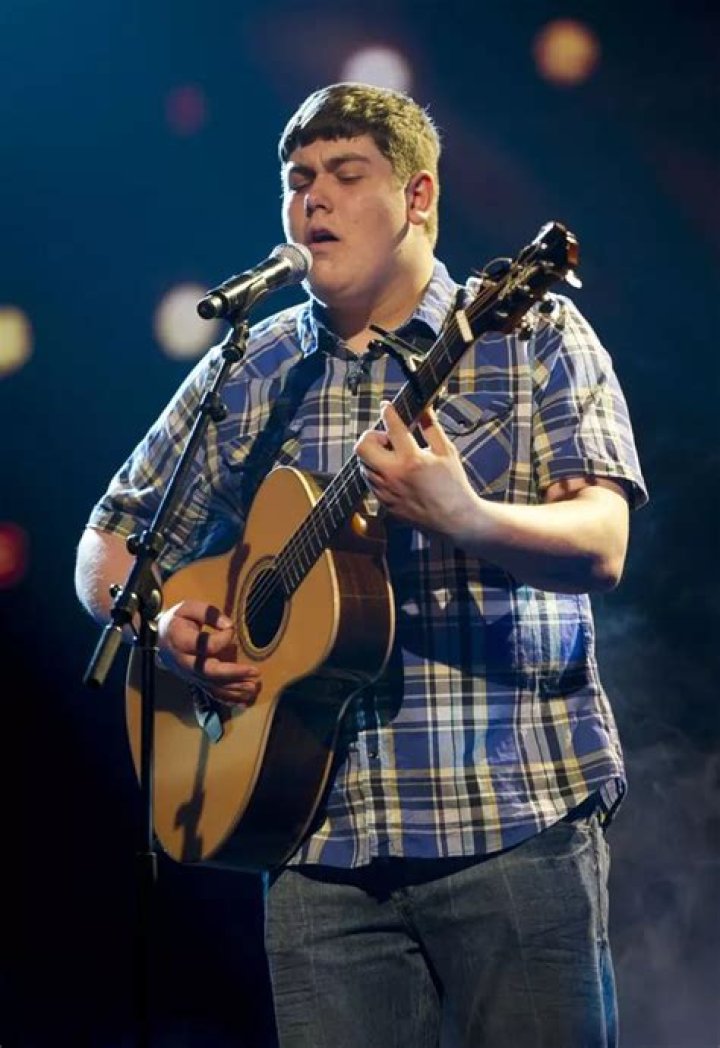 Did Michael Collings win BGT?