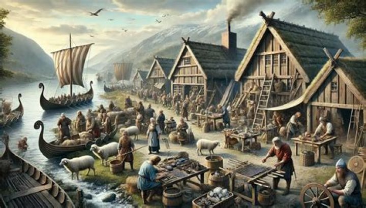 Did Vikings really bury their treasure?