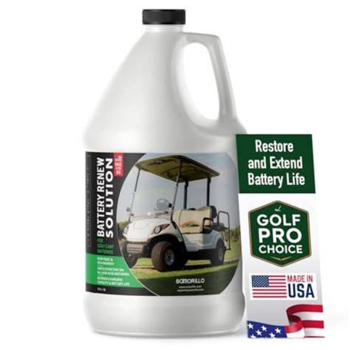 Do golf cart battery refurbish Kits Work?
