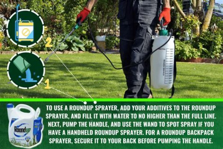 Do I need a license to spray Roundup in South Carolina?