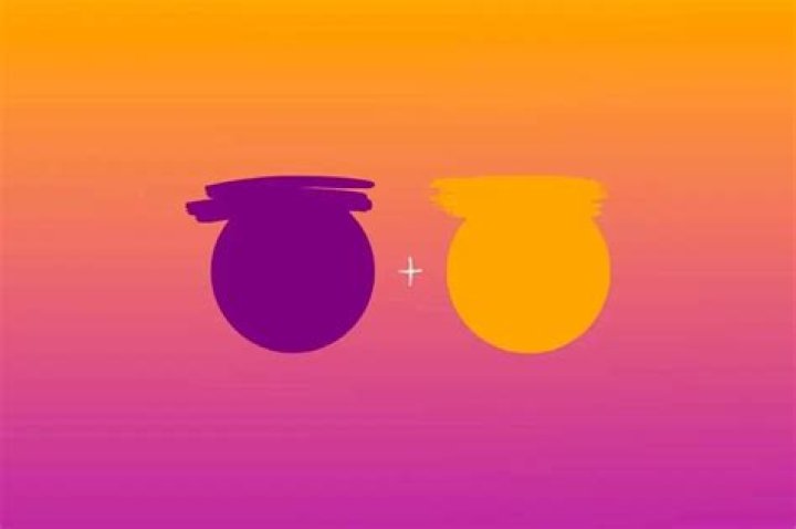 Do orange and purple go together?