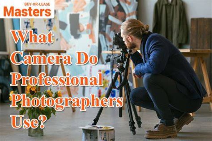 Do professional photographers use Photoshop?