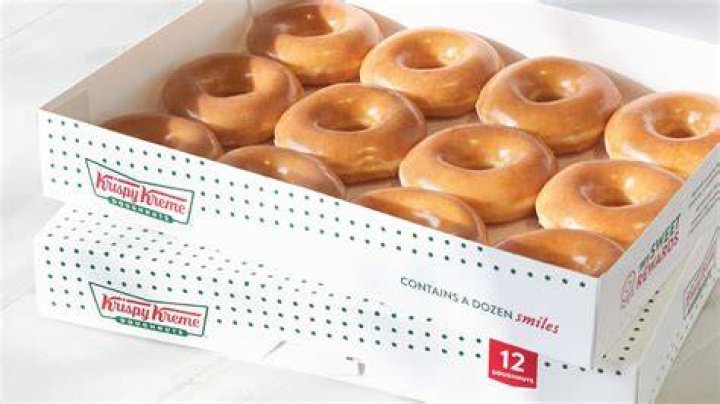 Does 7-Eleven sell Krispy Kreme donuts?