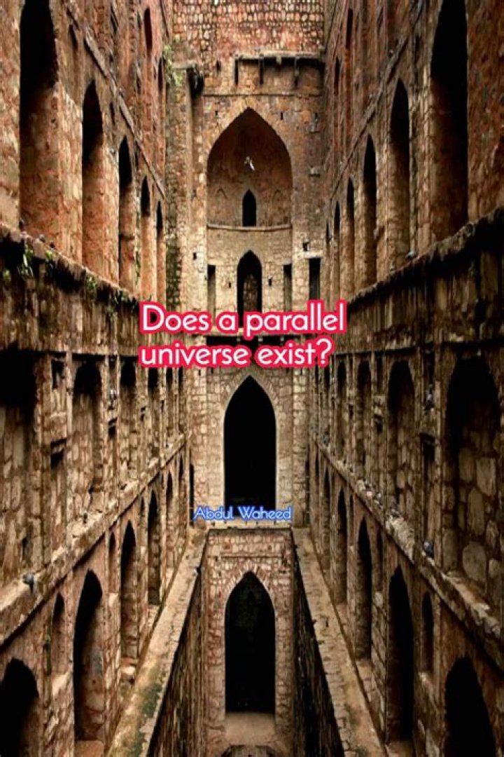 Does a parallel universe exist?