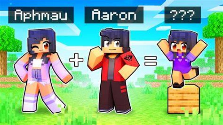 Does Aaron Love Aphmau?
