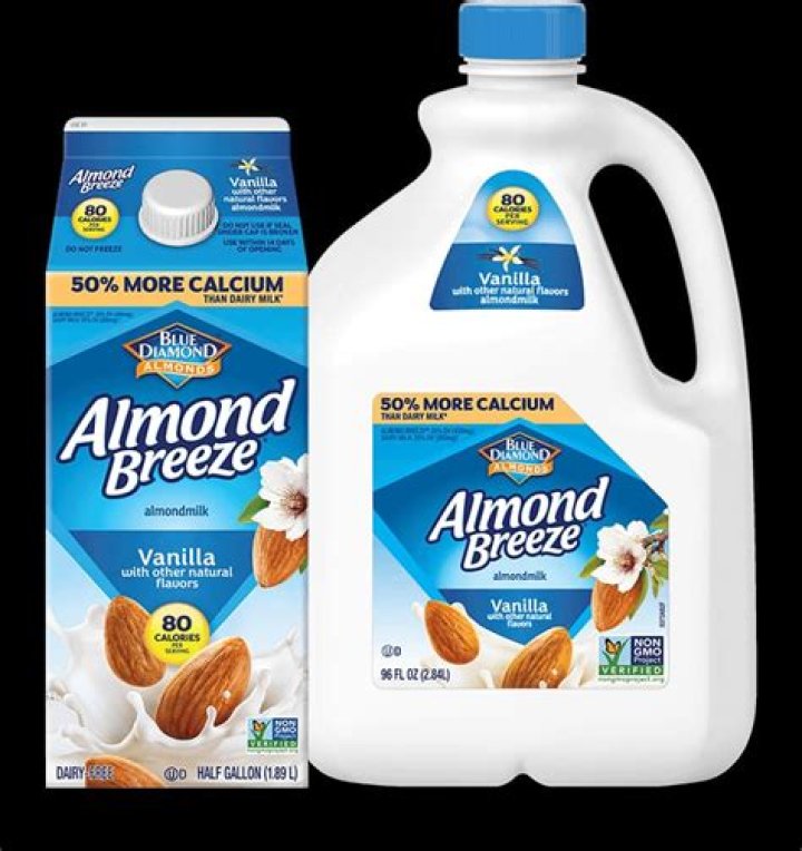 Does Almond Breeze have carrageenan?