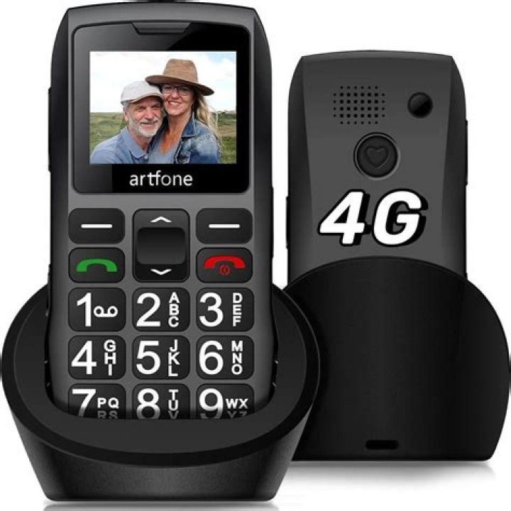 Does ATT make a phone for seniors?