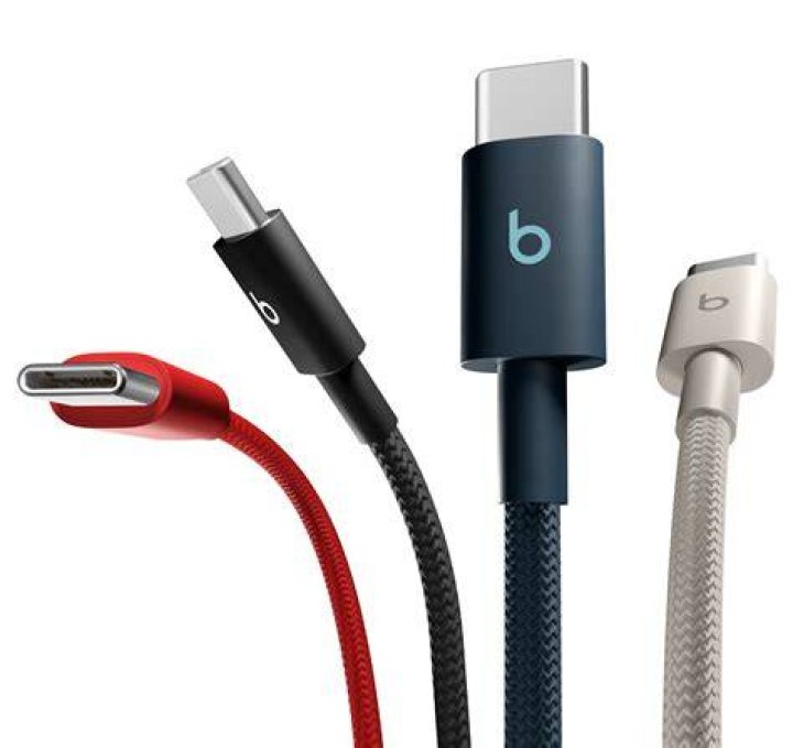 Does Beats audio cable have a mic?