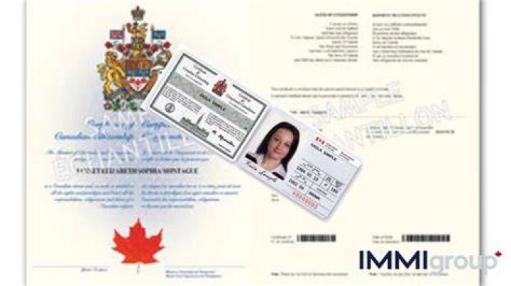 Does Canada give automatic citizenship by birth?