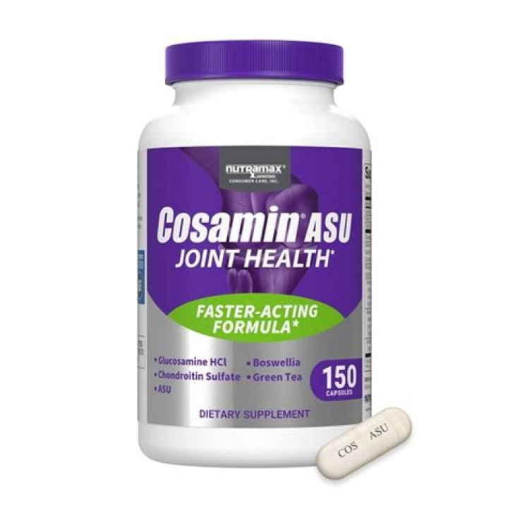 Does cosamin help arthritis?