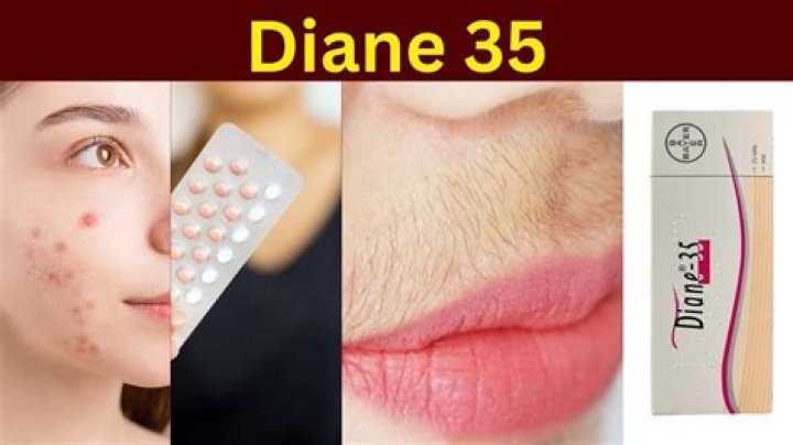 Does Diane 35 control hormones?