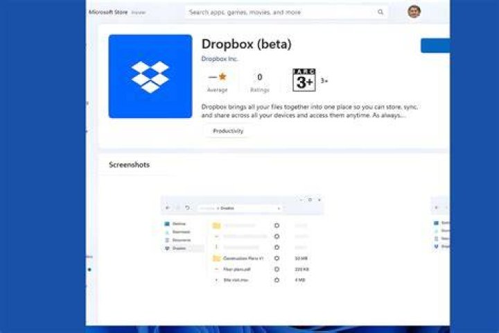 Does Dropbox do virus scan?