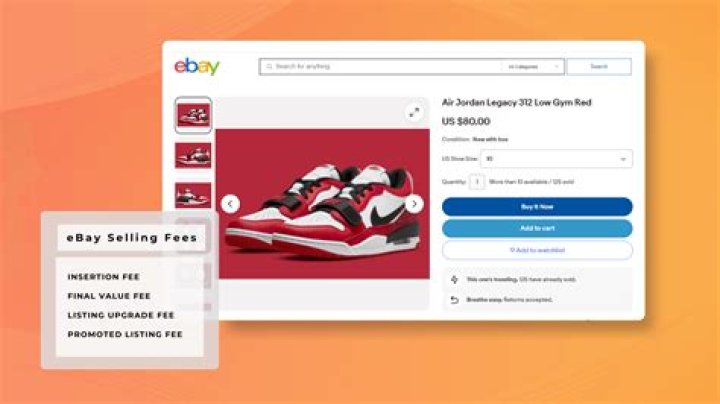 Does eBay charge FVF on shipping?