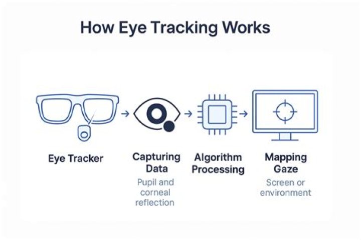 Does eye tracking technology exist?