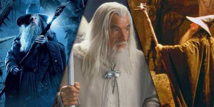 Does Gandalf die in the Lord of the Rings?