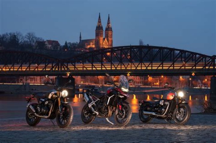 Does Germany make motorcycles?