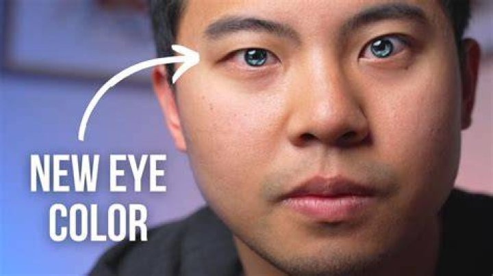 Does honey change your eye color?