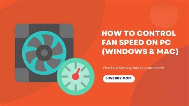 Does HP Pavilion have fan control?