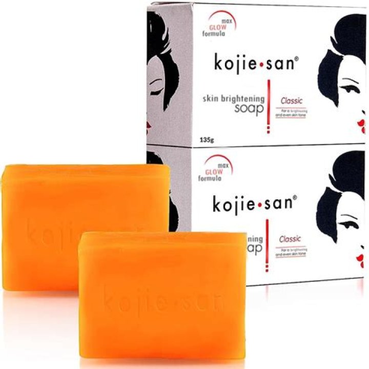 Does Kojie San soap lighten skin?