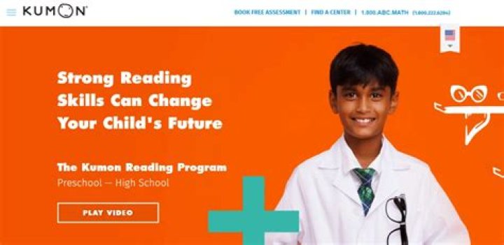 Does Kumon help with reading?