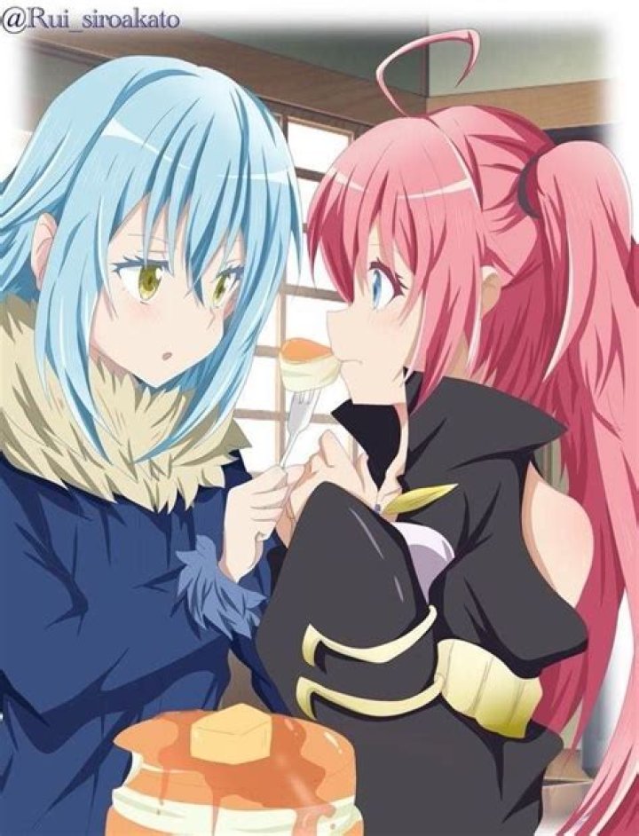 Does Milim love Rimuru?