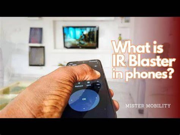 Does Note 3 have IR Blaster?