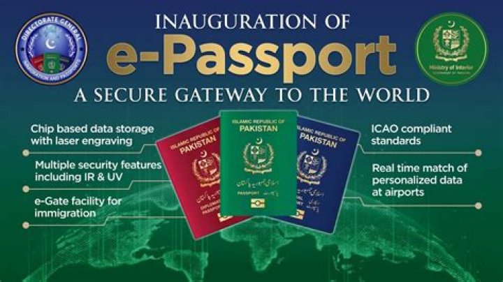Does Pakistani passport need visa for Russia?