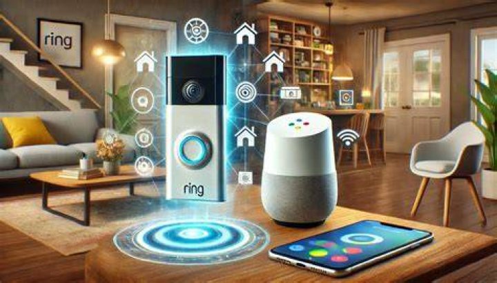 Does Ring work with Samsung Hub?