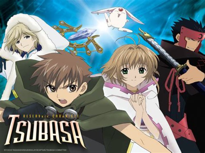 Does Sakura die in Tsubasa?